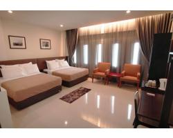 Executive Family Suite